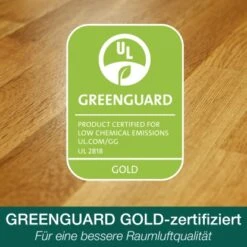 Bona Home Parkettlack Classic Glänzend 1 L -Innenfarben Verkauf 000131 2277 GreenguardGold