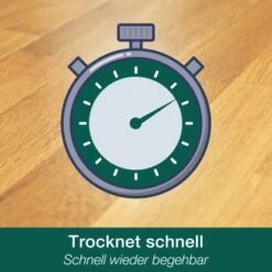 Bona Home Parkettlack Classic Glänzend 1 L -Innenfarben Verkauf 0131 2277 Trocknet schnell