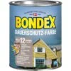 Bondex Dauerschutz-Farbe Anthrazit-Schiefer 750 Ml -Innenfarben Verkauf 02160297010 4429 BDX DSF 1 2