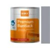 OBI Premium Buntlack Silbergrau Hochglänzend 2,5 L 2 OBI Premium Buntlack Silbergrau Hochglänzend 2,5 L -Innenfarben Verkauf 02882 buntlacksilbergrau 1