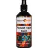 CreativEpoxy Pigment Paste Liquid 100 Ml Schwarz -Innenfarben Verkauf 0403139615465 2742 S 01