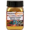 CreativEpoxy Pigment Pulver 40 G Gold Metallic -Innenfarben Verkauf 0403139615470 2742 S 01