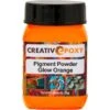 CreativEpoxy Tagesleuchtpigment Pulver 30 G Orange -Innenfarben Verkauf 0403139615475 2742 S 01