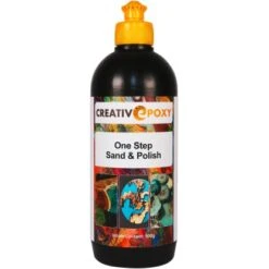 CreativEpoxy Schleif- Und Polierpaste One Step 500 G