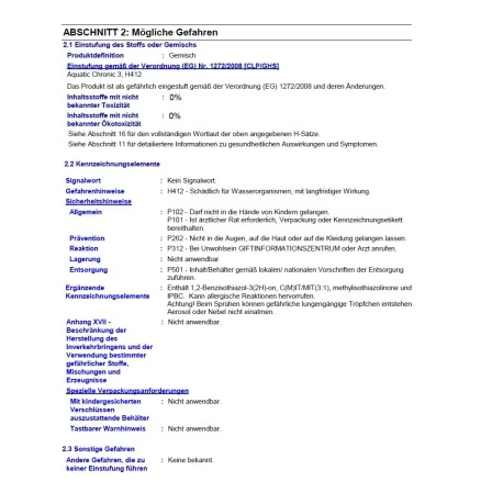 Xyladecor Holzschutz-Lasur Plus Nussbaum 0,75 L 4 Xyladecor Holzschutz-Lasur Plus Nussbaum 0,75 L – Bild 2