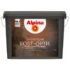 Alpina Farbrezepte Rost-Optik Komplett-Set -Innenfarben Verkauf 105 4983 AlpinaRostOptik 1