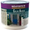 Resinence Color Aussen Seegrau Seidenmatt 250 Ml -Innenfarben Verkauf 106410 3989 1