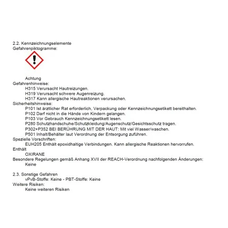 Resinence Color Aussen Seegrau Seidenmatt 250 Ml 4 Resinence Color Aussen Seegrau Seidenmatt 250 Ml – Bild 2