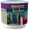 Resinence Color Aussen Weinrot Seidenmatt 250 Ml -Innenfarben Verkauf 106420 3989 1