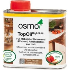 Osmo TopOil Pflege Akazie 500 Ml