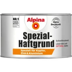 Alpina Spezial-Haftgrund Weiß 300 Ml
