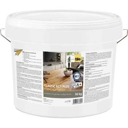 Tilo Parkettkleber Elastic EC 1 Plus 16 Kg 3 Tilo Parkettkleber Elastic EC 1 Plus 16 Kg