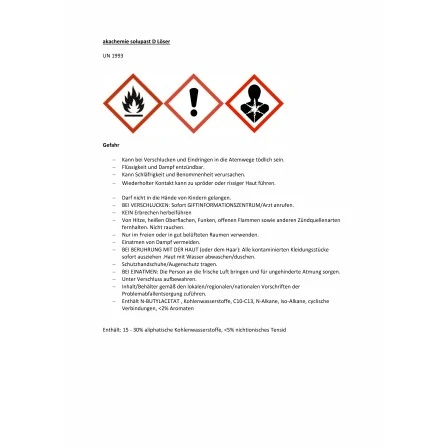 Aka Solupast D Löser 1 L 4 Aka Solupast D Löser 1 L – Bild 2