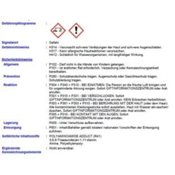 Molto 2K-Holz Ersatz Für Innen Und Außen 150 G -Innenfarben Verkauf 176736 3465 Hazard2