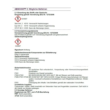 UHU Turbo Fix² Metall 10g 4 UHU Turbo Fix² Metall 10g – Bild 2