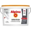 Alpina Kellerfarbe Weiß Matt 10 L -Innenfarben Verkauf 1839 AlpinaKellerfarbe 10L