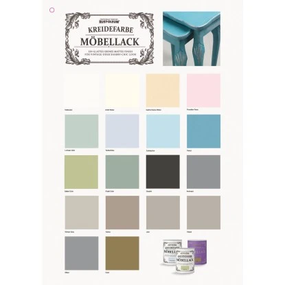 Rust-Oleum Kreidefarbe-Möbellack Sprühfarbe Eukalyptus Matt 400 Ml 9 Rust-Oleum Kreidefarbe-Möbellack Sprühfarbe Eukalyptus Matt 400 Ml – Bild 7