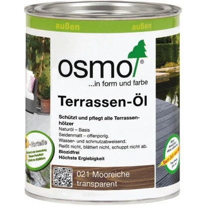 Osmo Terrassen-Öl Mooreiche 750 Ml 3 Osmo Terrassen-Öl Mooreiche 750 Ml