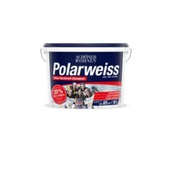 SCHÖNER WOHNEN Polarweiss 10 L