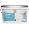 OBI Putzgrund Weiß Matt 2,5 L -Innenfarben Verkauf 231203 2539 1