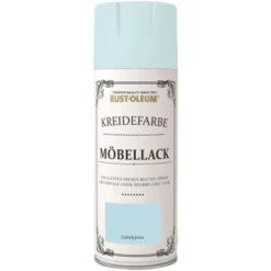 Rust-Oleum Kreidefarbe-Möbellack Sprühfarbe Eukalyptus Matt 400 Ml