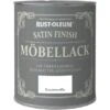 Rust-Oleum Kreidefarbe-Möbellack Satin Finish Baumwolle Seidenglänzend 750 Ml -Innenfarben Verkauf 257520 4736 1
