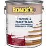 Bondex Treppen- & Parkett-Lack Farblos Seidenglänzend 5 L -Innenfarben Verkauf 261544289925 4429 Front 01