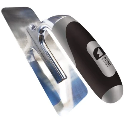 Maisondeco Glättkelle Edelstahl 8,5 Cm X 8,5 Cm X 23,5 Cm 3 Maisondeco Glättkelle Edelstahl 8,5 Cm X 8,5 Cm X 23,5 Cm