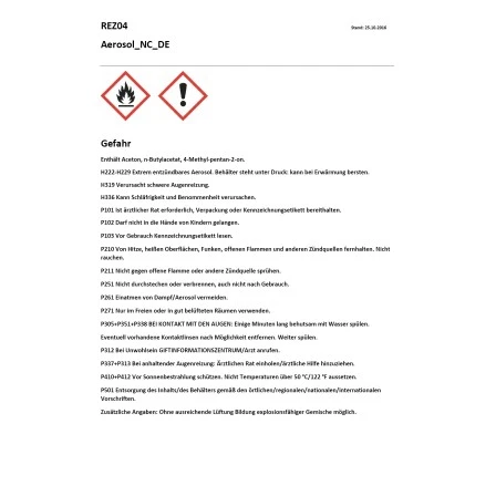 OBI Emaille Lack Spray Weiß Glänzend 400 Ml 4 OBI Emaille Lack Spray Weiß Glänzend 400 Ml – Bild 2