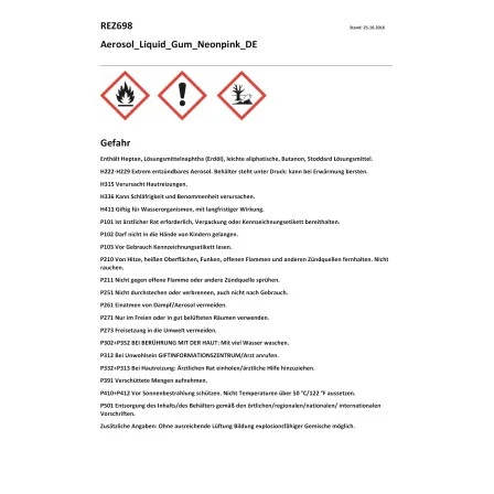 OBI Abziehlack Neonpink Seidenmatt 400 Ml 4 OBI Abziehlack Neonpink Seidenmatt 400 Ml – Bild 2