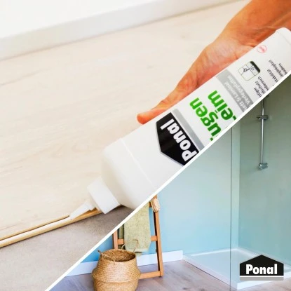 Ponal Holzleim Fugen-Leim Wasserfester Weißleim 1 Kg 8 Ponal Holzleim Fugen-Leim Wasserfester Weißleim 1 Kg – Bild 6