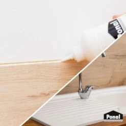 Ponal Holzleim Fugen-Leim Wasserfester Weißleim 1 Kg 15 Ponal Holzleim Fugen-Leim Wasserfester Weißleim 1 Kg -Innenfarben Verkauf 272752 2061 5