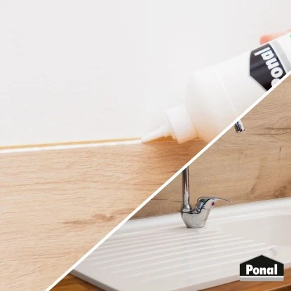 Ponal Holzleim Fugen-Leim Wasserfester Weißleim 1 Kg 9 Ponal Holzleim Fugen-Leim Wasserfester Weißleim 1 Kg – Bild 7