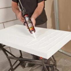 UHU® UHU Poly Max Montagekleber Sofort Power Weiß 425 G 16 UHU® UHU Poly Max Montagekleber Sofort Power Weiß 425 G -Innenfarben Verkauf 2849008 A04