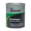 Albrecht Holzsiegel PU-Klarlack Transparent Tuchmatt 2,5 L -Innenfarben Verkauf 2930576 picture 1