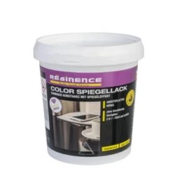 Resinence Color Spiegellack Anthrazit 250 Ml 8 Resinence Color Spiegellack Anthrazit 250 Ml -Innenfarben Verkauf 295779 3897 ColorSL oben