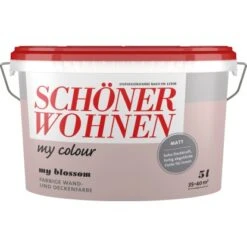 Schöner Wohnen My Colour My Blossom Matt 5 L