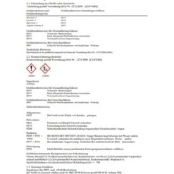 Brilliant Shine Kunstharz A+B 7,5 L Transparent -Innenfarben Verkauf 31396140946 2742 hazard 02