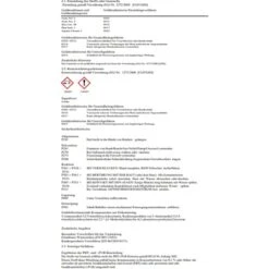 Brilliant Shine Gießharz Oberflächen A+B 1,5 L Transparent -Innenfarben Verkauf 31396140960 2742 hazard 02