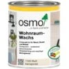 Osmo Wohnraum-Wachs Weiß Transparent 750 Ml