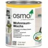 Osmo Wohnraum-Wachs Weiß Deckend 750 Ml -Innenfarben Verkauf 3227 osmo wohnraumwachs 1