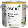 Osmo Wohnraum-Wachs Weiß Transparent 2,5L -Innenfarben Verkauf 3227 osmo wohnraumwachs 1 2