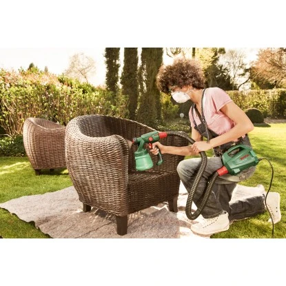 Bosch Feinsprühsystem PFS 2000 6 Bosch Feinsprühsystem PFS 2000 – Bild 4