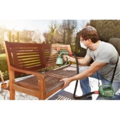 Bosch Feinsprühsystem PFS 2000 15 Bosch Feinsprühsystem PFS 2000 -Innenfarben Verkauf 3391521 3058 hmpfs142