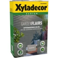 Xyladecor Holz-Öl GardenFlairs Klassikgrau 2,5 L