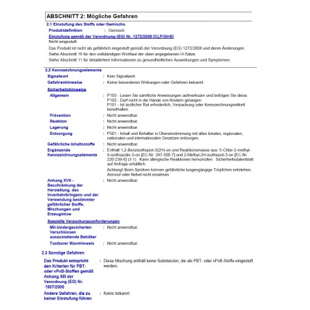 Rust-Oleum Little Stars Schultafellack Zauberspruch 750 Ml 4 Rust-Oleum Little Stars Schultafellack Zauberspruch 750 Ml – Bild 2