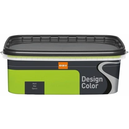OBI Design Color Apple Matt 2,5 L 3 OBI Design Color Apple Matt 2,5 L