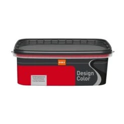 OBI Design Color Cherry Seidenglänzend 2,5 L