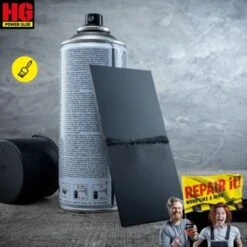 HG Power Glue Klebstoff Schweißnaht Aus Der Flasche Mini -Innenfarben Verkauf 391281 9