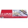 Lukas Aquarell Studio Aquarellfarben-Set 16 X 1/2-Näpfchen Und Pinsel -Innenfarben Verkauf 4001128047294 3641 1